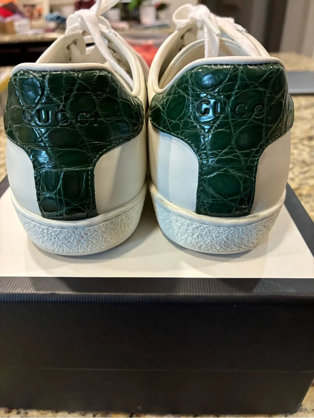Gucci Ace Women’s Sneaker